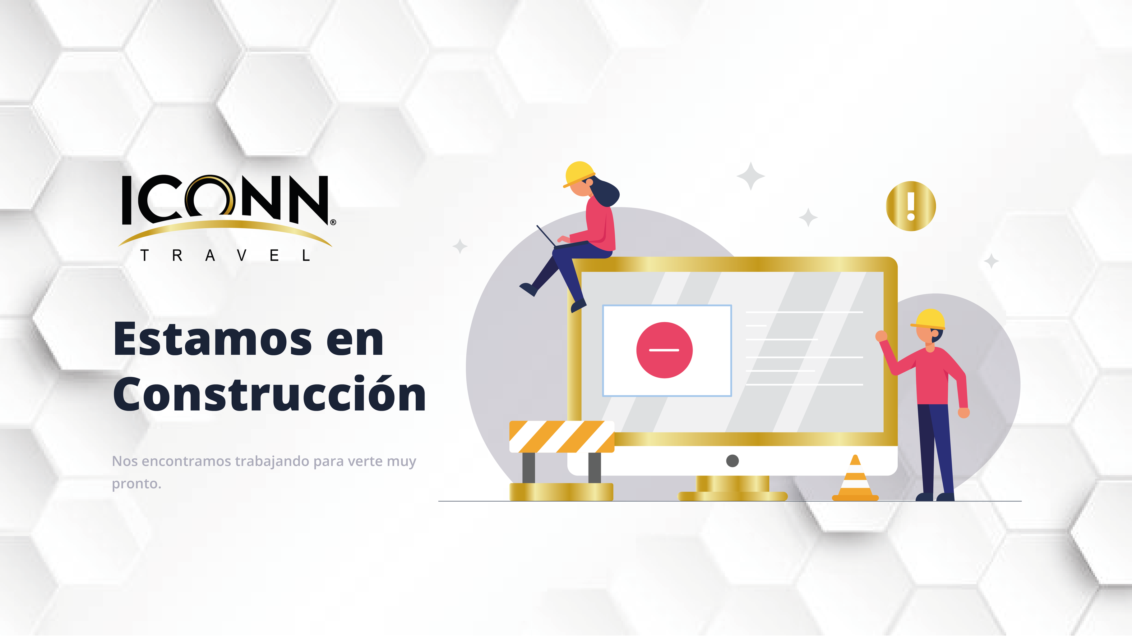Iconn Travel Logo